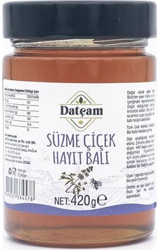 Hayıt Balı 420gr Hayıt Balı 420gr