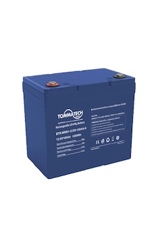 Tommatech Lfp Mrn1 Series 12.8v 100ah Small Lv