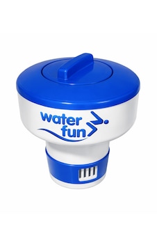 Waterfun Büyük Boy Klor Dispanseri Yüzer Tip Dozaj Ayarlı