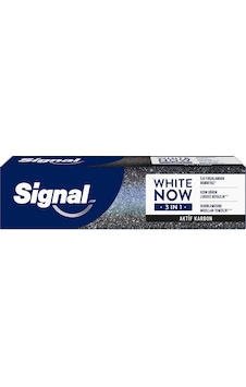 Signal White Now 3 In 1 White Boost Diş Macunu 75 Ml Diş Minesi Bakımı Signal White Now 3 In 1 White Boost Diş Macunu 75 Ml Diş Minesi Bakımı