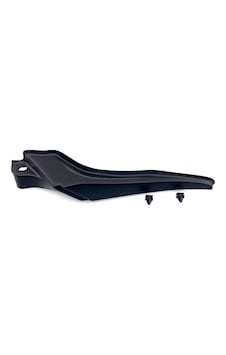 Alper 252143 Ön Cam Izgara Alt Izgara Bakaliti Sol Fluence 668630027r - Alper 252143 Ön Cam Izgara Alt Izgara Bakaliti Sol Fluence 668630027r -