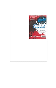 Art Elegant Eko 20 X 25 Tuval %100 Pamuk 280 Gr 1 Adet Art Elegant Eko 20 X 25 Tuval %100 Pamuk 280 Gr 1 Adet
