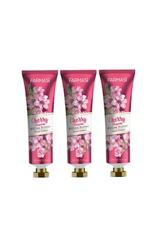 Farmasi Kiraz Çiçeği ve Shea Yağı El Kremi 3 x 30 ML