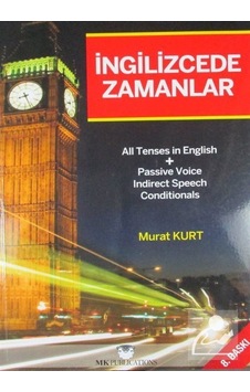 İngilizce'De Zamanlar - Murat Kurt İngilizce'De Zamanlar - Murat Kurt