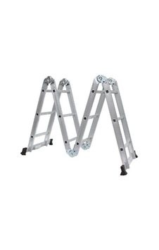 Master 504303 Akrobat Alüminyum Merdiven 5800 Mm 4x5 Basamaklı Master 504303 Akrobat Alüminyum Merdiven 5800 Mm 4x5 Basamaklı