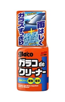 Soft99 Glaco De Cleaner Cam Temizleme Ve Su İtici Sprey 400ml.