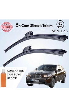 Bmw X1 2009-2015 Şen-las Ön Cam Silecek Takımı Şs0118 Bmw X1 2009-2015 Şen-las Ön Cam Silecek Takımı Şs0118