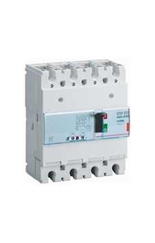 Legrand Dpx³ 250Serisi Kompakt Şalter 4 Kutup Icu:36Ka Standart Tip 250A 400V Ac - 420249