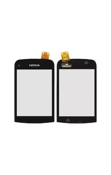 Nokia C2-03 - C2-06 Touch Dokunmatik Siyah Nokia C2-03 - C2-06 Touch Dokunmatik Siyah