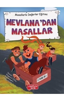 Mevlana'dan Masallar - Bilgenur Çorlu - Yediveren Çocuk