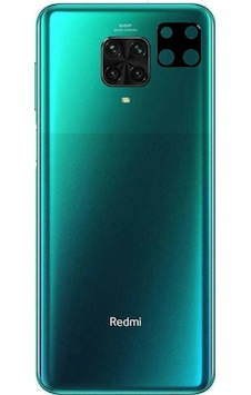 Xiaomi Redmi Note 9 Pro Arka Kamera Lens Camı