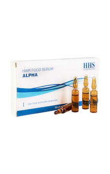 Hhs Hairfood Alpha Saç Bakım Serumu 10 x 5 ML Hhs Hairfood Alpha Saç Bakım Serumu 10 x 5 ML