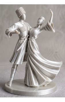 15 Cm Anneler Ve Babalar Günü İçin Hediyelik Kafkas Adige Çerkes 3d Figür Biblo 15 Cm Anneler Ve Babalar Günü İçin Hediyelik Kafkas Adige Çerkes 3d Figür Biblo