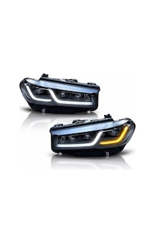 Autogp Bmw G30 Lci Görünüm Laser Far Tampon Değişim Gerekmez 2017 / 2020 Autogp Bmw G30 Lci Görünüm Laser Far Tampon Değişim Gerekmez 2017 / 2020
