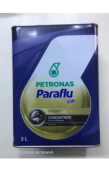 Petronas Paraflu Up Antifiriz 3lt