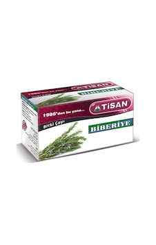 Tisan Biberiye Bitki Çayı Tisan Biberiye Bitki Çayı