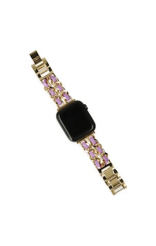 Watch 22mm Kr405 Metal Bakla Kordon Saat Değildir - Lila Diğer Watch 22mm Kr405 Metal Bakla Kordon Saat Değildir - Lila Diğer