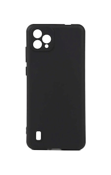 Reeder P13 Blue Plus 2022 Kılıf Kamera Korumalı Silikon Rubber Arka Kapak Siyah Reeder P13 Blue Plus 2022 Kılıf Kamera Korumalı Silikon Rubber Arka Kapak Siyah