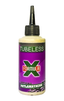 Formulax Tubeless Bisiklet - Motorsiklet Patlak Önleyici Sıvı 150 Siyah Formulax Tubeless Bisiklet - Motorsiklet Patlak Önleyici Sıvı 150 Siyah