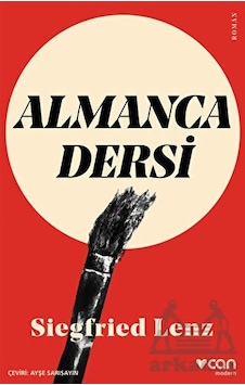 Almanca Dersi - Siegfried Lenz - Can Yayınları Almanca Dersi - Siegfried Lenz - Can Yayınları