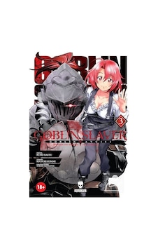 Goblin Slayer - Goblin Avcısı 3 - Kumo Kagyu - Kurukafa Goblin Slayer - Goblin Avcısı 3 - Kumo Kagyu - Kurukafa
