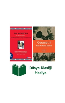 Philanthropia - Hellenistik Dönem + Geometri + Dünya Klasiği Hediye