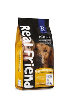 Real Friend Joint Care Hypoallergenic Dog Lamb&rice 25/14 Köpek Maması 15 Kg Real Friend Joint Care Hypoallergenic Dog Lamb&rice 25/14 Köpek Maması 15 Kg