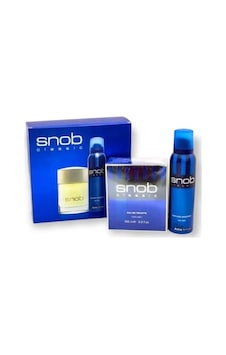 Snop Classic Erkek Parfüm EDT 100 ML + Classic Erkek Sprey Deodorant 150 ML Snop Classic Erkek Parfüm EDT 100 ML + Classic Erkek Sprey Deodorant 150 ML