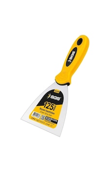 586 Spatula Paslanmaz Çelik 125 Mm