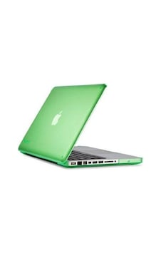Speck Smartshell Apple Uyumlu MacBook Pro 13" İle Koruma Kılıf Neon Absinthe Green Speck Smartshell Apple Uyumlu MacBook Pro 13" İle Koruma Kılıf Neon Absinthe Green