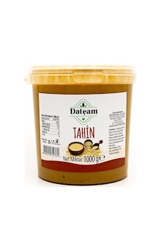 Datçam Tahin 1 KG Datçam Tahin 1 KG