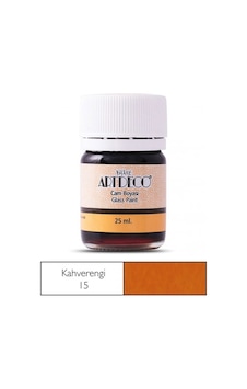 Artdeco Cam Boyası 25 ML 30a-15 Kahverengi