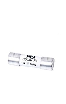 Eti Gpv-15a/1000vdc ,14x51mm 15a Gpv/hızlı Ges Kartuş Sigorta