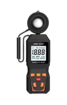 Victor Vc1010d+ Light Level Meter Işık Ölçer Victor Vc1010d+ Light Level Meter Işık Ölçer