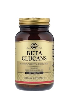 Solgar Beta Glucans 60 Tablet Solgar Beta Glucans 60 Tablet
