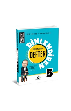 Eker Test 5. Sınıf Dinlendiren Defter 2022-2023 (553347630) Eker Test 5. Sınıf Dinlendiren Defter 2022-2023 (553347630)