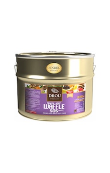 Drou Eko Pankek-krep-waffle Sos Fındık 10kg Drou Eko Pankek-krep-waffle Sos Fındık 10kg