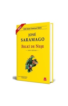 Belki De Neşe - Ciltli / Jose Saramago Belki De Neşe - Ciltli / Jose Saramago