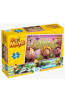 Ca Games Arı Maya 100 Parça Puzzle