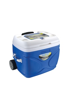Pinnacle Prudence Tekerlekli Buzluk 66 Litre-LACİVERT Lacivert Pinnacle Prudence Tekerlekli Buzluk 66 Litre-LACİVERT Lacivert