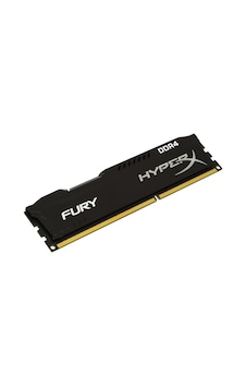 Kingston HyperX Fury HX424C15FB2/8 8 GB DDR4 2400 MHz CL15 Ram Kingston HyperX Fury HX424C15FB2/8 8 GB DDR4 2400 MHz CL15 Ram