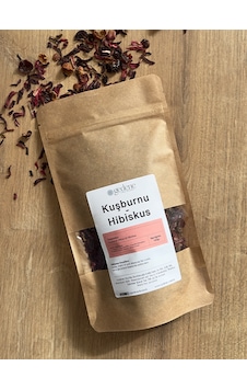 Gedene Kuşburnu Hibiskus Çayı 100 G Gedene Kuşburnu Hibiskus Çayı 100 G