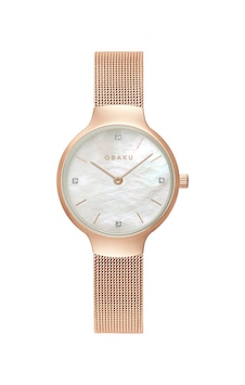 Obaku Denmark V241lxvwmv Kadın Kol Saati Obaku Denmark V241lxvwmv Kadın Kol Saati