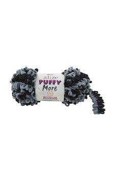 Alize Puffy More El Örgü İpi (2 Li Paket) - 6284 Alize Puffy More El Örgü İpi (2 Li Paket) - 6284