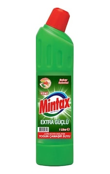Mintax Yoğun Çamaşır Suyu 1 L