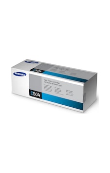 Samsung Uyumlu C504 Cyan Mavi 1.800 Sayfa Toner SU027A Samsung Uyumlu C504 Cyan Mavi 1.800 Sayfa Toner SU027A