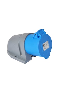 Tp Electric 3124 307 0900 3x32A Ip44 Duvar Prizi Tp Electric 3124 307 0900 3x32A Ip44 Duvar Prizi