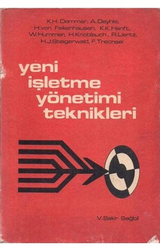 Yeni İşletme Yönetimi Teknikleri V.şakir Sağbil