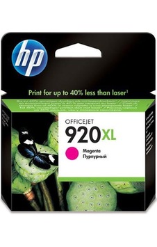 Hp 920Xl Yüksek Kapasiteli Kırmızı Mürekkep Kartuşu Cd973Ae Hp 920Xl Yüksek Kapasiteli Kırmızı Mürekkep Kartuşu Cd973Ae