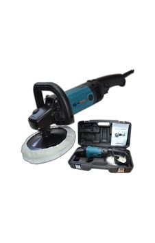 Prohummer Ph247 Elektrikli Devir Ayarlı Polisaj Makinesi 1800w Prohummer Ph247 Elektrikli Devir Ayarlı Polisaj Makinesi 1800w